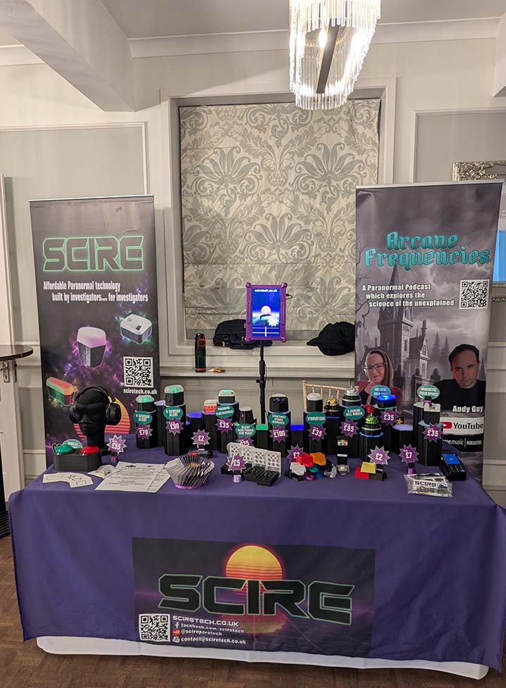 Click to visit our SCIRE store