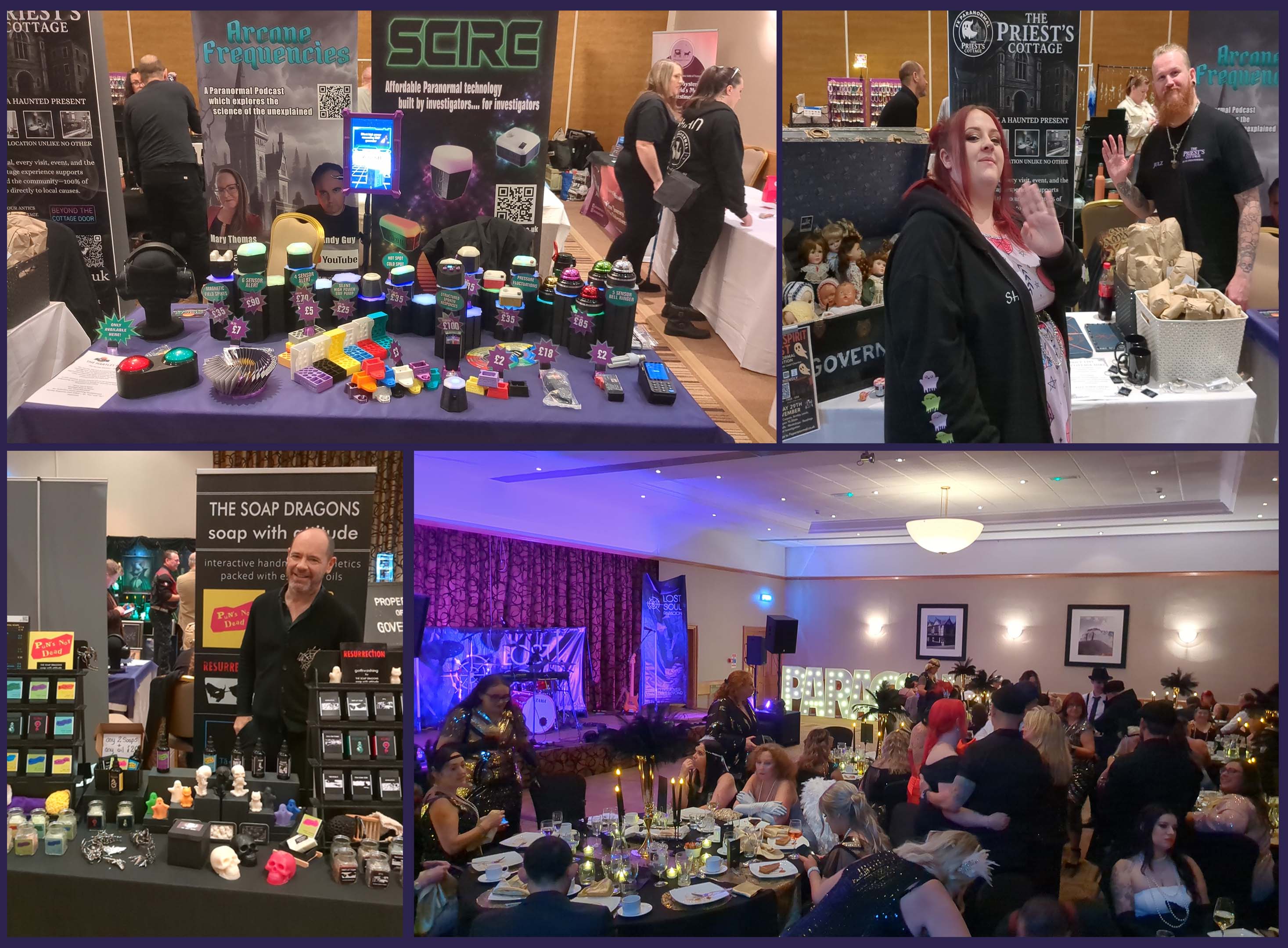 Click to visit our SCIRE store