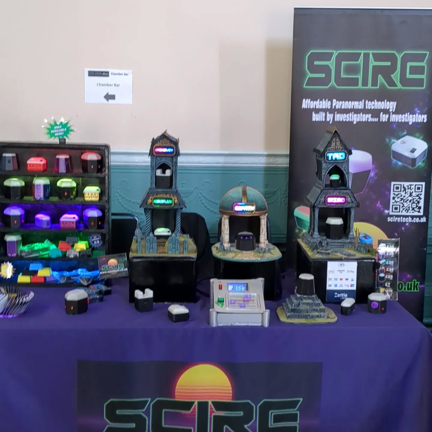 Click to visit our SCIRE store