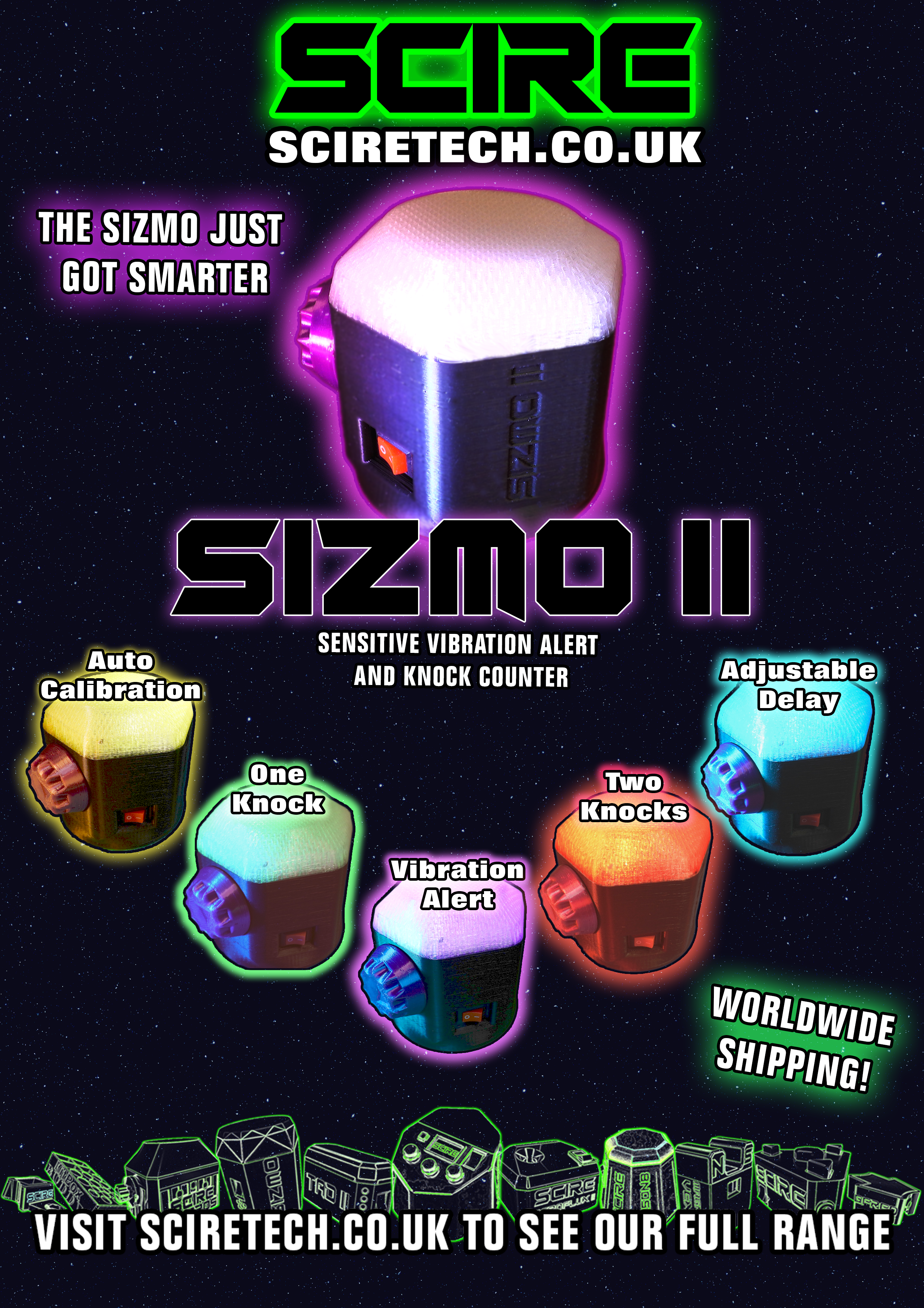 Click to visit SCIRE shop