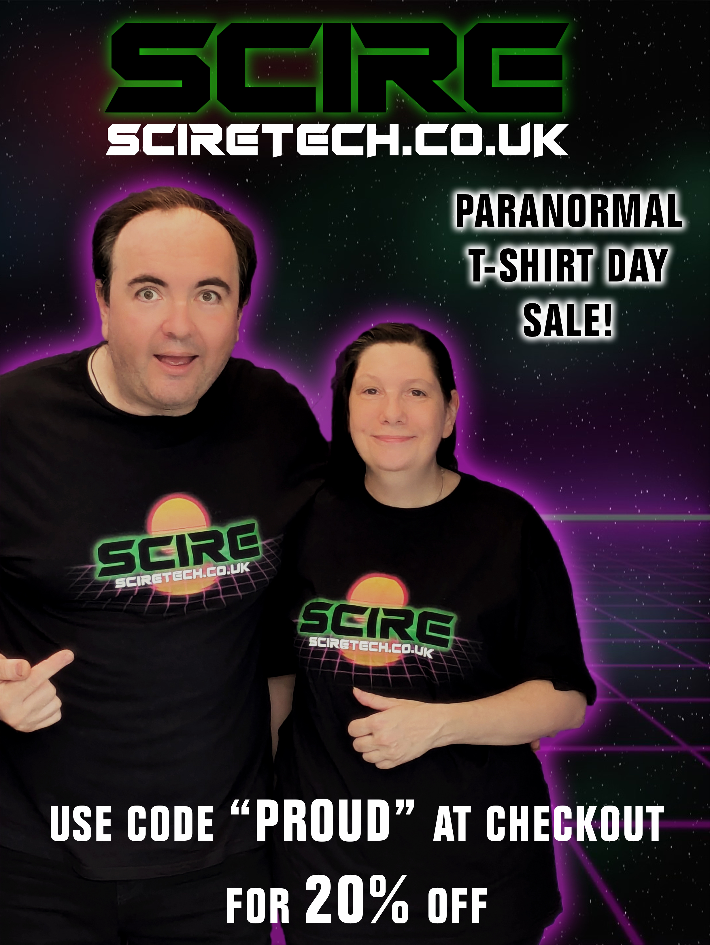 Click to visit our SCIRE store